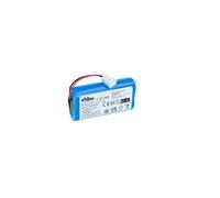 vhbw Batterie Compatible avec Kokido Vektro Z200 Nettoyeur de Piscine (2600mAh, 7,4V, Li-ION)