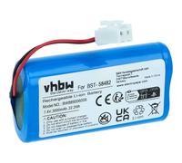vhbw Batterie Compatible avec Kokido Vektro Z200 | nettoyeur de piscine (3000mAh, 7,4V, Li-ion)