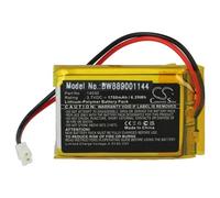 Vhbw Batterie Compatible Avec Makeblock Mbot, Mbot Ranger Robot Intelligent (1700mah, 3,7v, Li-Polymère)-Vhbw