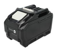 vhbw Batterie Compatible avec Makita 40V Max XGT, DF001G, CF001G, HP001G, GA013G, GA005G, GA003G, GA011G Outil électrique (6000 mAh, Li-ION, 40 V)