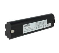 vhbw NiMH Batterie 3000mAh (9.6V) pour outils Makita 6094D, 6094DW, 6095D, 6095DQ, 6095DW, 6095DWBE comme 191681-2, 192533-0, 9000