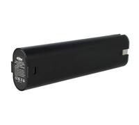 vhbw Batterie compatible avec Makita 6095DWDE, 6095DWE, 6095DWL-2, 6096D, 6096DWE, 6096DW, 6096DWBE outil électrique (2100 mAh, NiMH, 9,6 V)