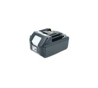 vhbw Batterie compatible avec Makita 9V/3A, 3AH, 5V/3A, 12V/3A, 25A, 15V/3A, 18 V, 20V/3 outil électrique (4000 mAh, Li-ion, 18 V), 1x USB-C femelle