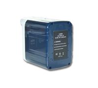 vhbw Batterie compatible avec Makita BDF460WAE, BHP460, BHP460SF, BHP460SH, BHP460SHE outil électrique (3000 mAh, NiMH, 24 V)