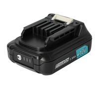 vhbw Batterie compatible avec Makita CLX202, CLX202AJ, CLX203, CLX203AJX1, CP100, CP100DZ outil électrique (1500mAh Li-ion 12 V)