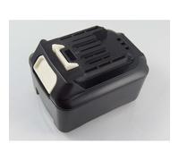 vhbw Batterie compatible avec Makita DF332DSME/Z, DF332DSME, DF332DWAX2, DF332DSMJ, DF332DWYE, DF332DWME outil électrique (5000 mAh, Li-ion, 12 V)