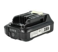 vhbw Batterie compatible avec Makita DF331DZ, DF332, DF332D, DF332DS, DF332DSAE, DF332DSAJ outil électrique (2000mAh Li-ion 12 V)