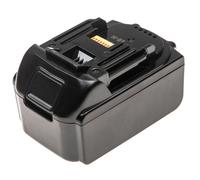vhbw Batterie compatible avec Makita DUR181RFE, DUP361ZN, DUR181RT, DUP362, DUR181Z, DUP362Z, DUR181 outil électrique (3000 mAh, Li-ion, 18 V)