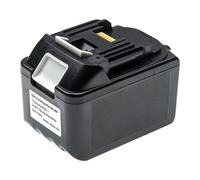 vhbw Batterie compatible avec Makita TM50DRF, TD147DZ, TD251DZ, TD251DRFX, TP140DRFX, TL061DRF, TD147DRFX outil électrique (9000 mAh, Li-ion, 18 V)