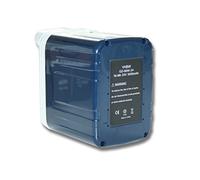 vhbw Batterie compatible avec Makita BTD200SH, BTD200SJE, BTD200WA, BTD200WAE, BTW200 outil électrique (3000 mAh, NiMH, 24 V)