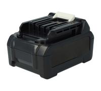 vhbw Batterie compatible avec Makita UC016GZ, UC017G, UC017GZ, UH004, UH004G, UH004GZ, UH005, UH005G outil électrique (2500 mAh, Li-ion, 40 V)