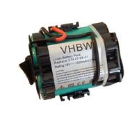 vhbw batterie compatible avec McCulloch ROB R1000, R600, R800 robot tondeuse (1500mAh, 18V, Li-ion) G