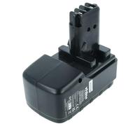 vhbw Batterie Compatible avec Metabo BS 15.6 Plus | BST 15.6, ULA9.6-18, BST 15.6 Plus outil électrique (3300 mAh, NiMH, 15,6 V)