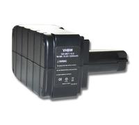 vhbw Batterie compatible avec Metabo BS 15.6 plus, BST 15.6, ULA9.6-18, BST 15.6 Plus outil électrique (3300 mAh, NiMH, 15,6 V)