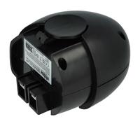 vhbw Batterie Compatible avec Metabo Powermaxx 4.8 | Powermaxx Basic outil électrique (1500 mAh, NiMH, 4,8 V)