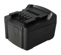 vhbw Batterie Compatible avec Metabo SSD 14.4 LT/LTX 6.02125.85 | SLA 14.4-18 LED, SSD 14.4 LT 6.02125.50 outil électrique (4000 mAh, Li-ion, 14,4 V)
