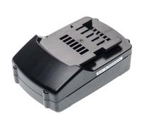 vhbw Batterie compatible avec Metabo SSW 14.4 LT/LTX 6.02126.85, SSW 14.4 LT 6.02126.50, ULA 14.4-18 outil électrique (4000 mAh, Li-ion, 14,4 V)