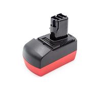 vhbw Batterie Compatible avec Metabo ULA9.6-18