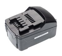 vhbw Batterie compatible avec Metabo W 18 LTX 125, W 18 LTX 115 outil électrique (4000 mAh, Li-ion, 18 V)
