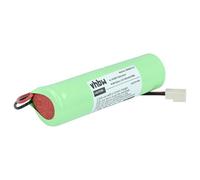 vhbw Batterie Compatible avec Metland AFL30T2, AFL40T, FL 1000 HP, FL1000 Dispositif de Mesure laseroutil de Mesure (3500mAh, 2,4V, NiMH)