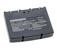 vhbw Batterie compatible avec Minelab Eureka Gold | Musketeer Advantage, Sovereign Elite, Sovereign GT détecteur de métaux (1200mAh, 12V, NiMH)