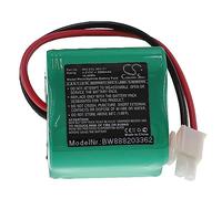 vhbw Batterie compatible avec Mosquito Magnet Independence, MM3200 pièges à moustiques, lampe anti-insecte (3000mAh, 4,8V, NiMH)