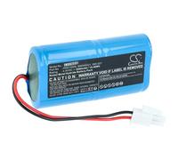vhbw Batterie compatible avec Mosquito Magnet Liberty Plus, Patriot piège à insectes, lampe anti-moustique (3000mAh, 4,8V, NiMH)