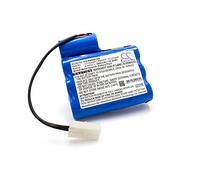 vhbw Batterie Compatible avec MTC 3937 Megatech Nettoyeur de Piscine (3000mAh, 8,4V, NiMH)