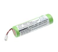 vhbw Batterie compatible avec NOVIPro LS522, UL521, UL522 télémètre laser dispositif de mesure laser outil de mesure (3500mAh 2,4V NiMH)