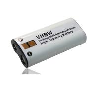 vhbw Batterie compatible avec Olympus Digitale Rekorder DS Serie DS-5000, DS-4000, DS-5000id, DS-2300, DS-3300 dictaphone (800mAh, 2,4V, NiMH) - Remplacement pour BR402, BR403
