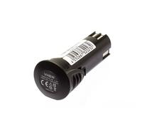 vhbw Batterie compatible avec Panasonic EZ7411, EZ7411LA1J, EZ7411X, EZ7410X outil électrique (1500 mAh, Li-ion, 3,6 V)