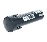 vhbw Batterie Compatible avec Panasonic EZ902ABB, EZ581, EZ902, Minifix 210, Minifix 100, SDF-AK210, EZ503 Outil électrique (1500 mAh, NiMH, 2,4 V)