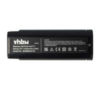 vhbw Batterie compatible avec Paslode Impulse CF325Li, IM250A, IM250, IM200F18 outil électrique, cloueur pneumatique (2000 mAh, NiMH, 6 V)