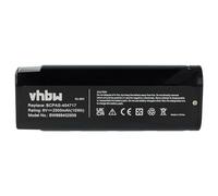 vhbw Batterie compatible avec Paslode Impulse IM325Li | IM-350, IM350/90 CT outil électrique, cloueur pneumatique (2500 mAh, NiMH, 6 V)