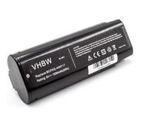 vhbw 1x Batterie compatible avec Paslode Impulse IM350 Nail Gun, IM45 CW, IM45GN, IM50 F18 outil électrique (1500 mAh, NiMH, 6 V)
