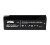 vhbw Batterie compatible avec Paslode Impulse IM65A F16 outil électrique, cloueur pneumatique (2500 mAh, NiMH, 6 V)