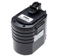 vhbw Batterie compatible avec Ramset DD524, DynaDrill 524, PA6-GF35, PAGF35 outil électrique (2000mAh NiMH 24 V)