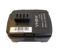 vhbw Batterie compatible avec Ryobi LSD-1201PB, LSD-1202PB, HP612K, JG001, HJP001K, HJP002, HJP001 outil électrique (1500 mAh, Li-ion, 12 V)