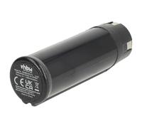 vhbw Batterie Compatible avec Ryobi RP4300, CSD42l, RGS410, HP53LK, RP4020, RLP416, AP4700, AP4001, AP4302 Outil électrique (1500 mAh, Li-ION, 4 V)