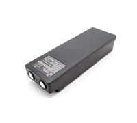 vhbw Batterie compatible avec Scanreco Palfinger, Mini, Maxi, Marrel 500, HMF opérateur télécommande industrielle (2000mAh, 7,2V, NiMH)