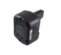 vhbw Batterie compatible avec Skil 2017 AA, 2017 AB, 2017AA, 2017AB, 2007, 2027 outil électrique (2000 mAh, NiMH, 14,4 V)