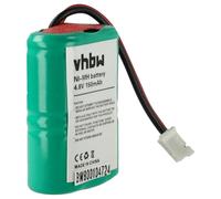 vhbw Batterie Compatible avec SportDog WetlandHunter SD-800 Camo Collier de Dressage (150mAh, 4,8V, NiMH)