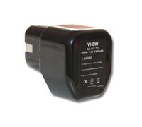 vhbw Batterie compatible avec Stanley Bostitch GCN40T, GF28WW, GF33PT outil électrique (3300mAh NiMH 7,2V)