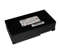 vhbw Batterie compatible avec Stiga Autoclip 125, 127, 200, 223, 225, 225s, 228, 228s robot tondeuse (2300mAh, 25,2V, Li-ion)