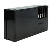 vhbw Batterie compatible avec Stiga Autoclip 45089 robot tondeuse (3000mAh, 25,2V, Li-ion)