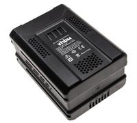 vhbw Batterie compatible avec Stiga Combi 43 AE, Combi 43 S AE, Combi 48 AE, Combi 50 S AE, Multiclip 47 S AE (2000mAh, 80V, Li-ion, 20 cellules)