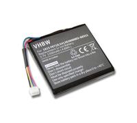 vhbw Batterie compatible avec Texas Instruments TI-84Plus C Silver Edition calculatrice de poche (1300mAh, 3,7V, Li-ion)