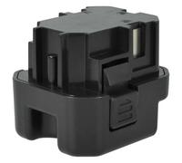 vhbw Batterie compatible avec TJEP KA 4060 GAS, GRF 34/90 GAS, GRF 34/105 GAS, HA 35 GAS 2G, GRF 34/90 GAS 2G outil électrique (1500 mAh, NiMH, 6 V)