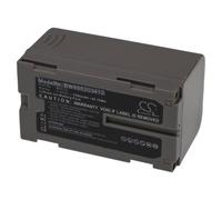 vhbw Batterie compatible avec Topcon Total Station GM-52 outil de mesure (5500mAh, 7,4V, Li-ion)