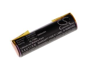vhbw Batterie compatible avec Varo Powerplus, POWX0060LI outil électrique (2900 mAh, Li-ion, 3,7 V)